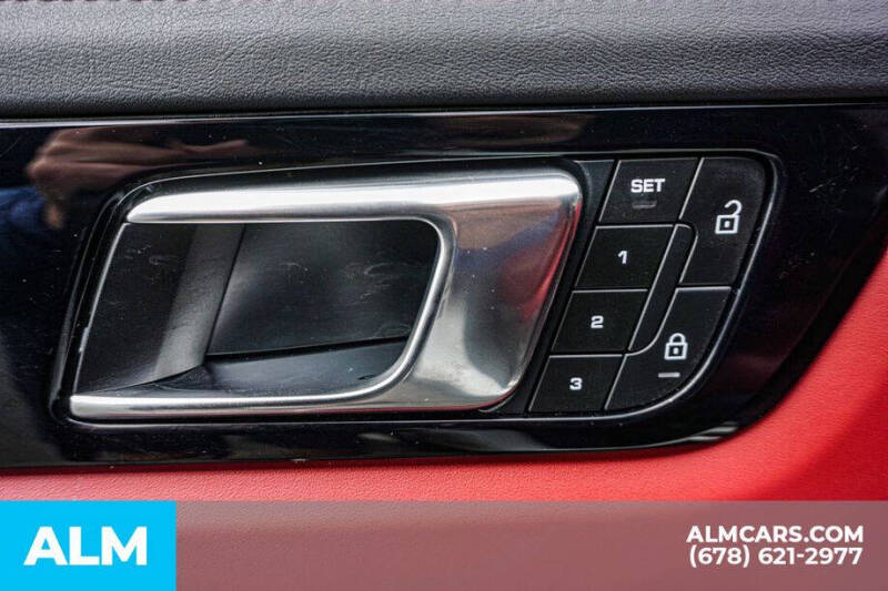 2023 Porsche Cayenne