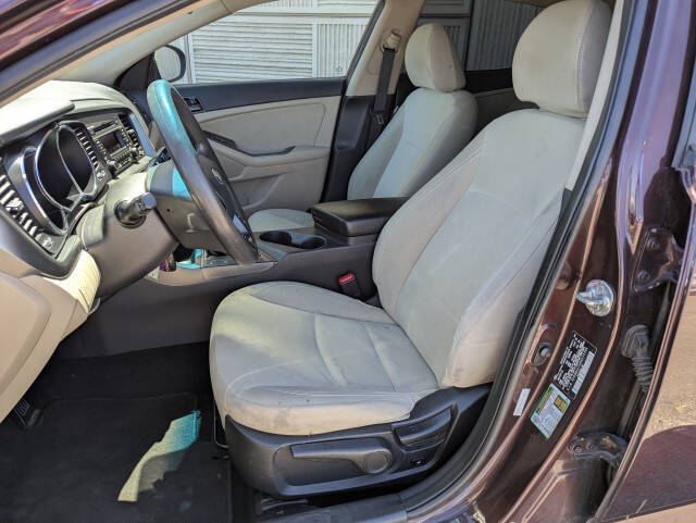 2013 Kia Optima LX
