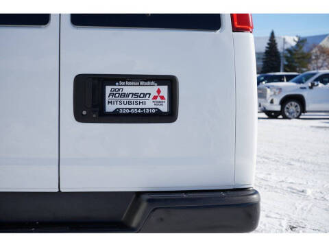 2017 Chevrolet Express LS 2500