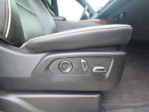 2024 Cadillac Escalade Premium Luxury