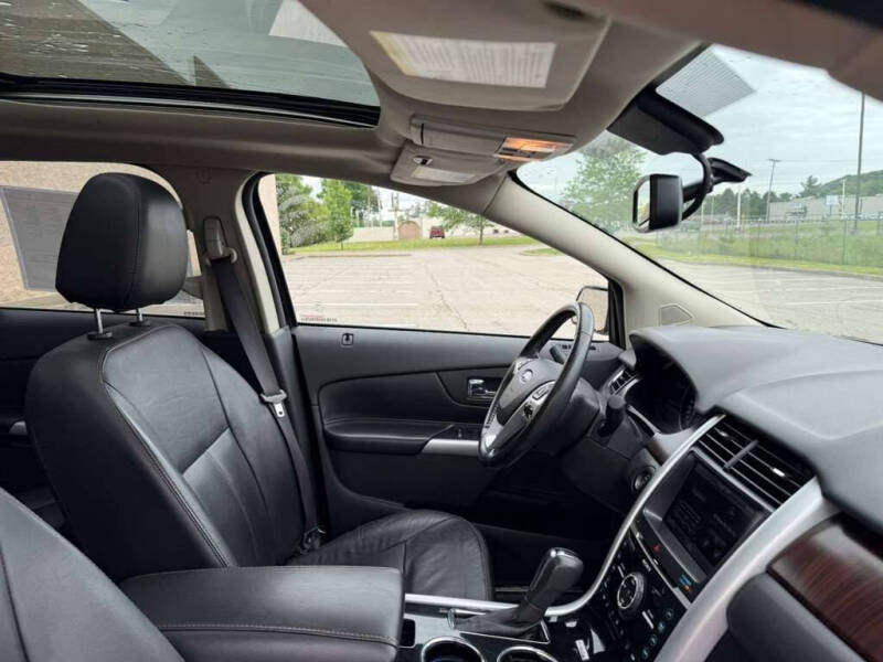 2013 Ford Edge Limited