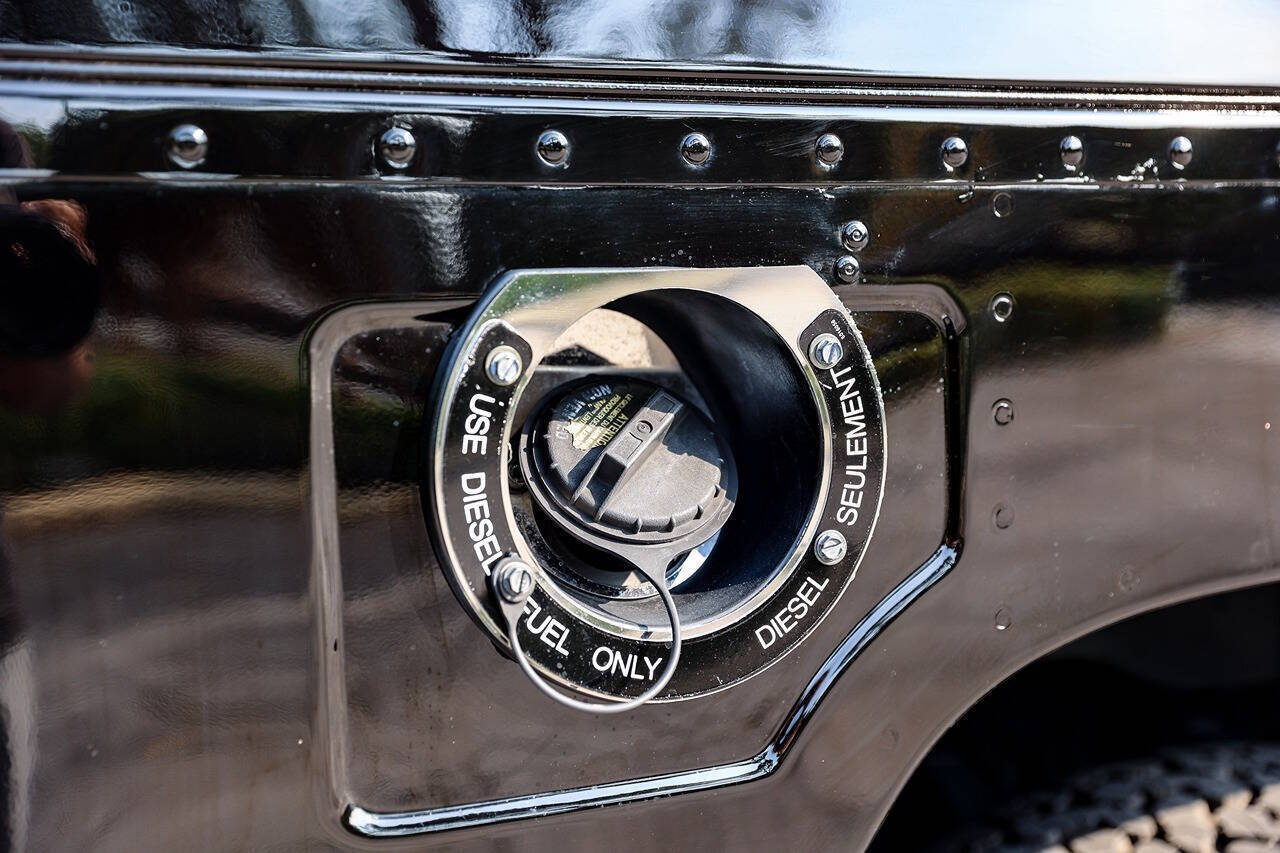 2004 HUMMER H1 52