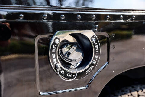2004 HUMMER H1 Wagon