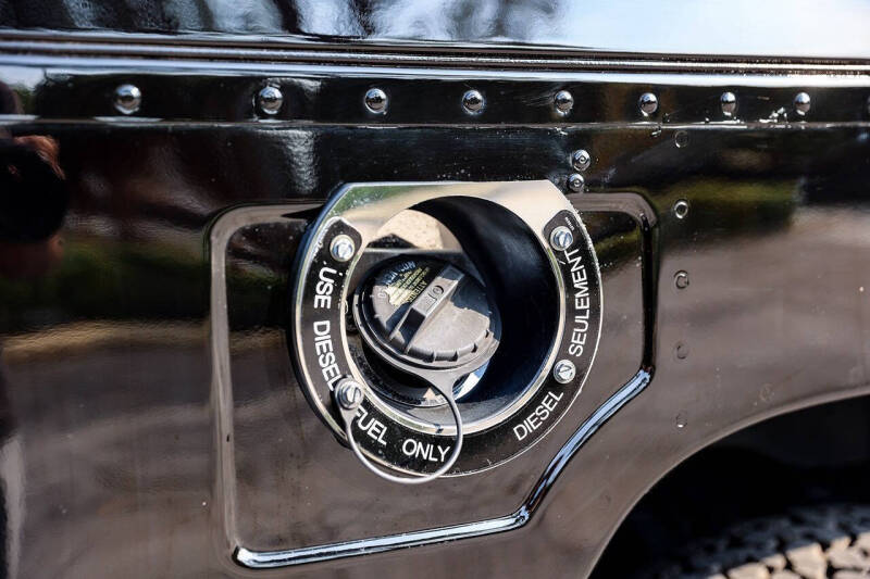 2004 HUMMER H1 Wagon