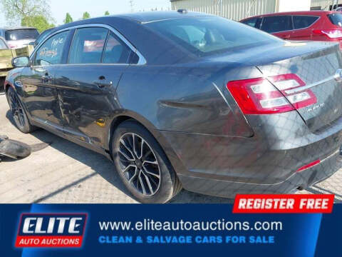 2017 Ford Taurus SEL