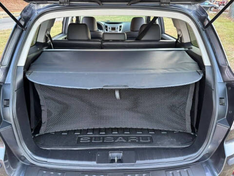 2013 Subaru Outback 3.6R Limited