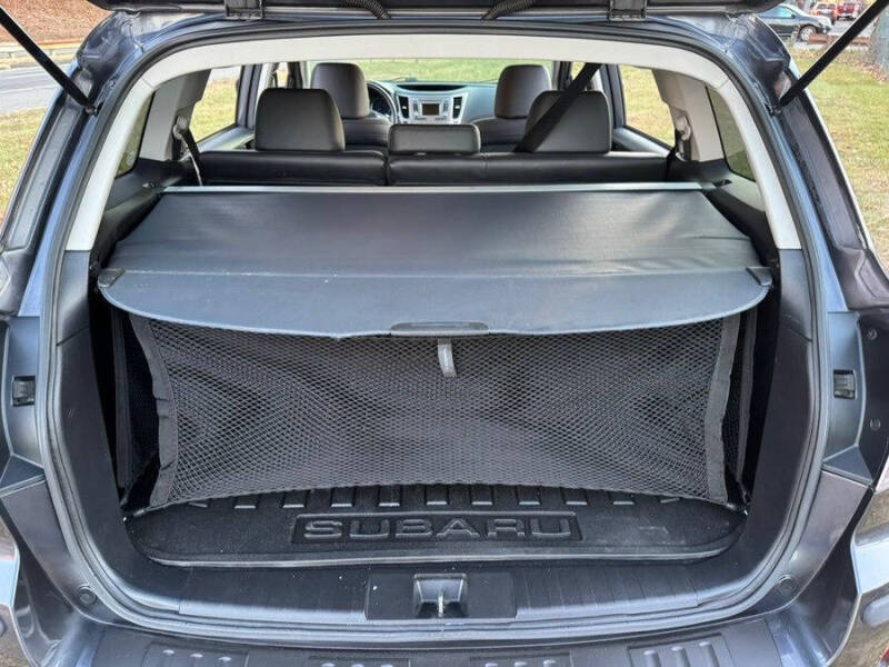 2013 Subaru Outback 3.6R Limited