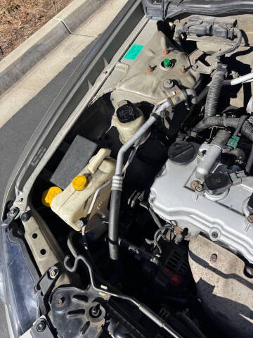 2004 Nissan Sentra 1.8 S