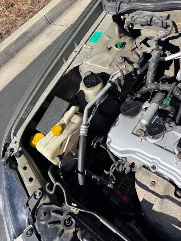 2004 Nissan Sentra 1.8 S