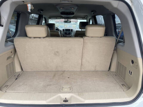 2015 Nissan Armada