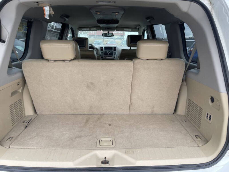 2015 Nissan Armada