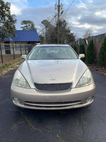 2005 Lexus ES 330 for sale at Affordable Dream Cars in Lake City GA