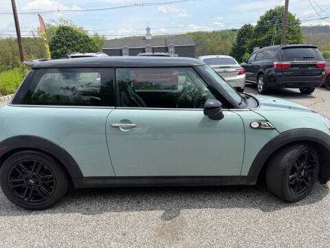 2013 MINI Hardtop Cooper S