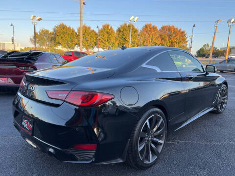 2017 Infiniti Q60 3.0T Premium