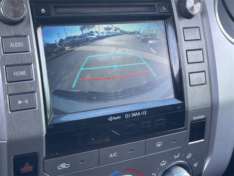 2017 Toyota Tundra SR5