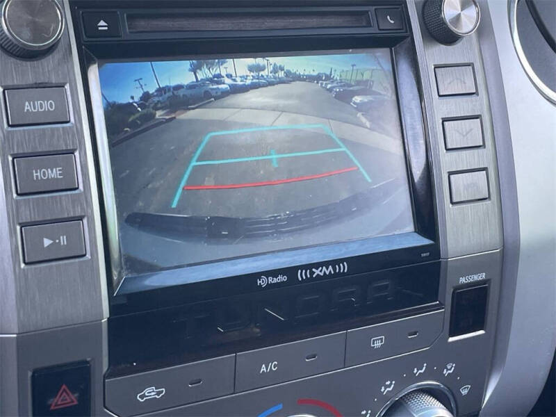 2017 Toyota Tundra SR5