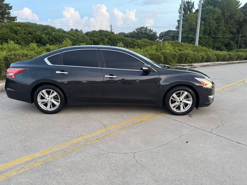 2013 Nissan Altima 2.5 SV