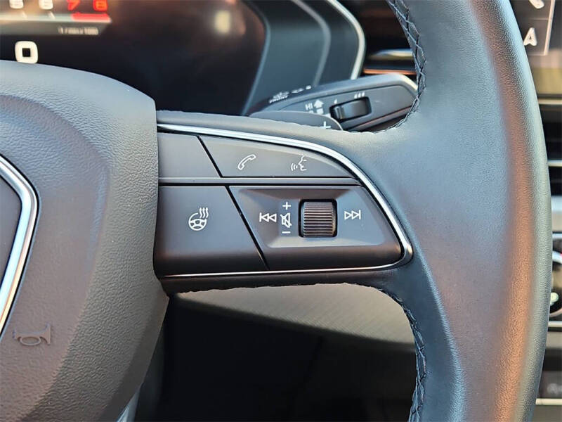 2024 Audi A5 Sportback quattro S line Premium 45 TFSI