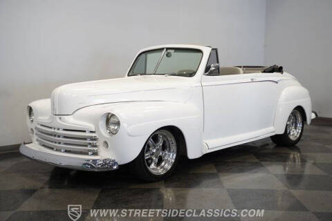 1947 Ford Deluxe