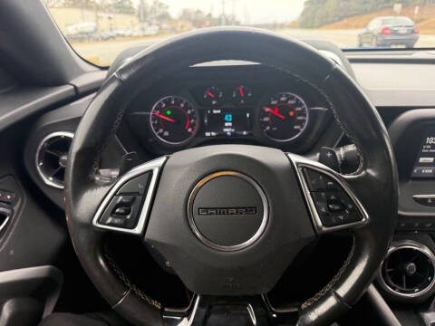 2018 Chevrolet Camaro LT