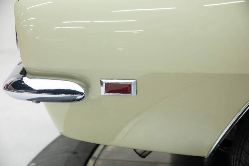 1968 Chevrolet Camaro