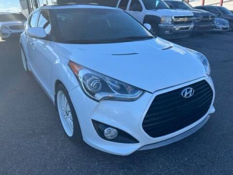 2014 Hyundai Veloster for sale at JQ Motorsports East in Tucson AZ