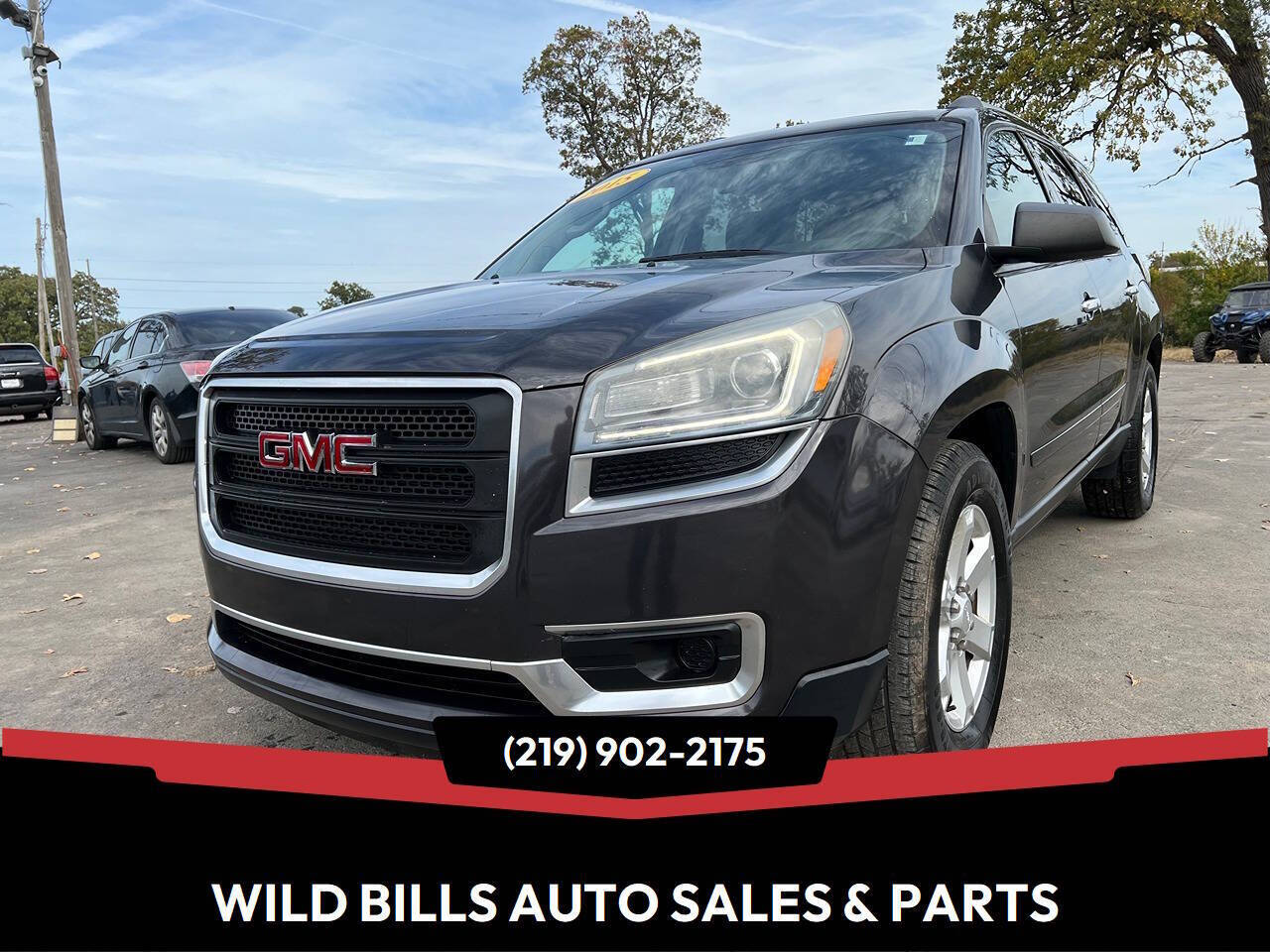 2015 GMC Acadia SLE 2 4dr SUV's photo