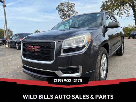 2015 GMC Acadia SLE-2