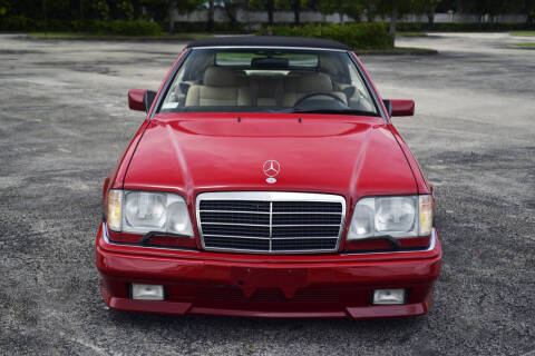 1995 Mercedes-Benz E-Class E 320