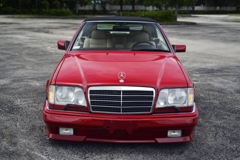 1995 Mercedes-Benz E-Class E 320