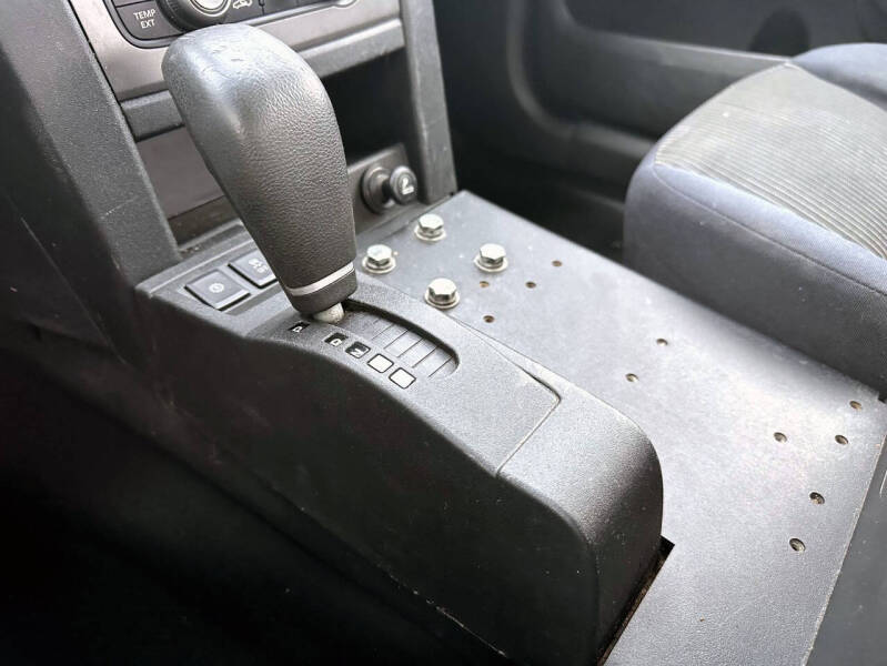 2012 Chevrolet Caprice Police