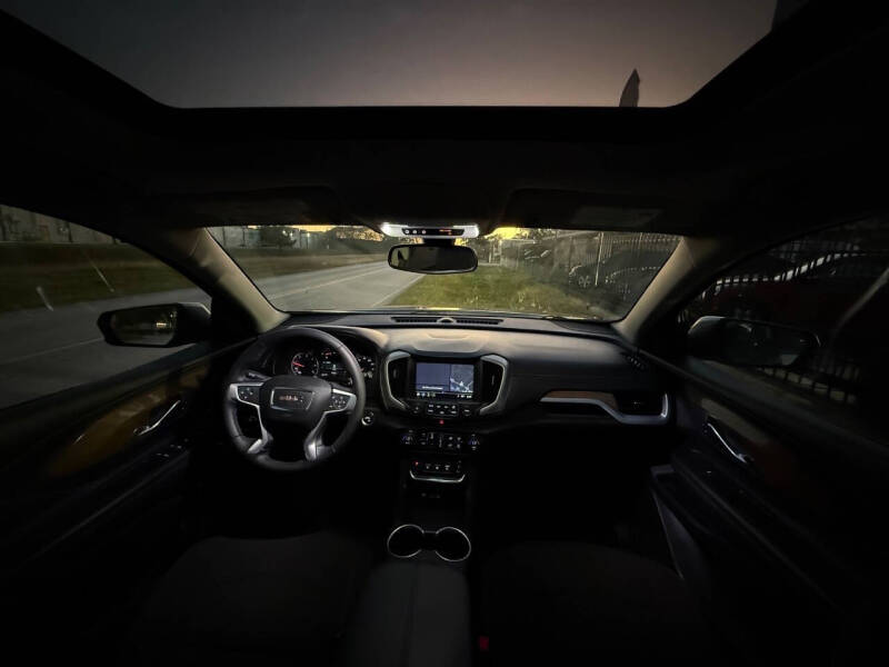 2018 GMC Terrain SLE Diesel