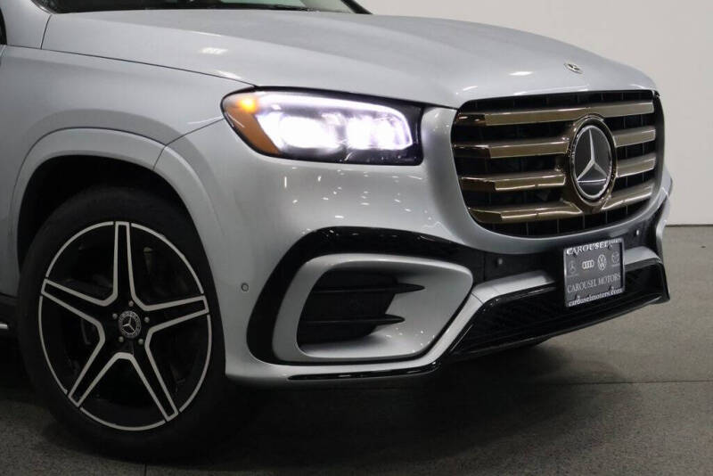 2026 Mercedes-Benz GLS GLS 450
