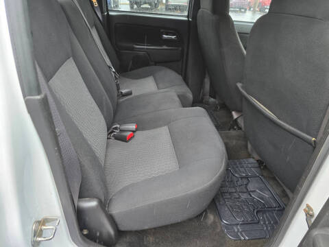 2008 Chevrolet Colorado LT