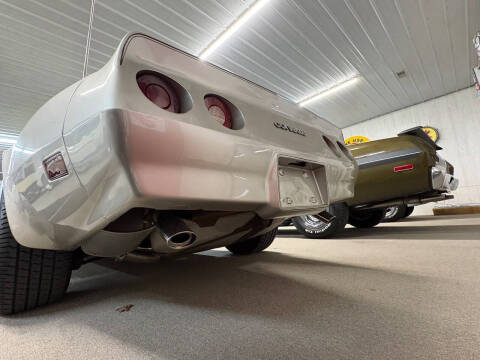1982 Chevrolet Corvette Collector Edition
