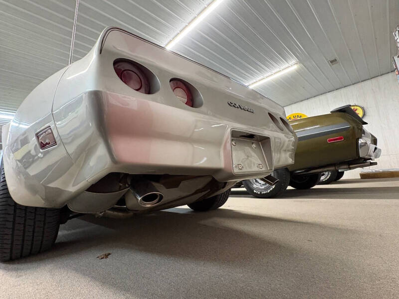1982 Chevrolet Corvette Collector Edition