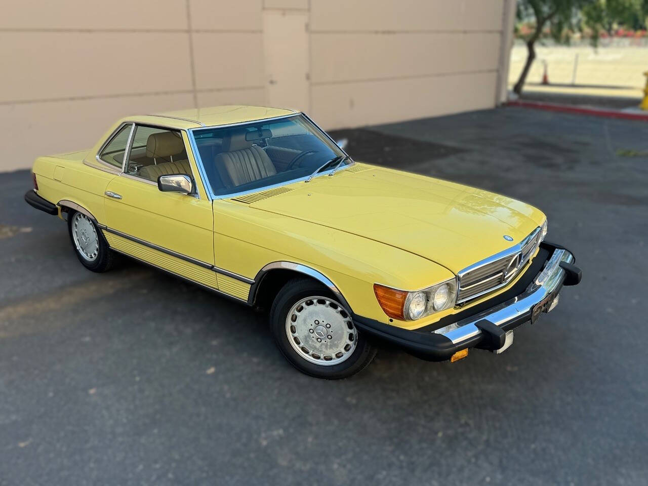 1982 Mercedes-Benz 380-Class for sale at DE AUTOS INC in San Juan Capistrano, CA