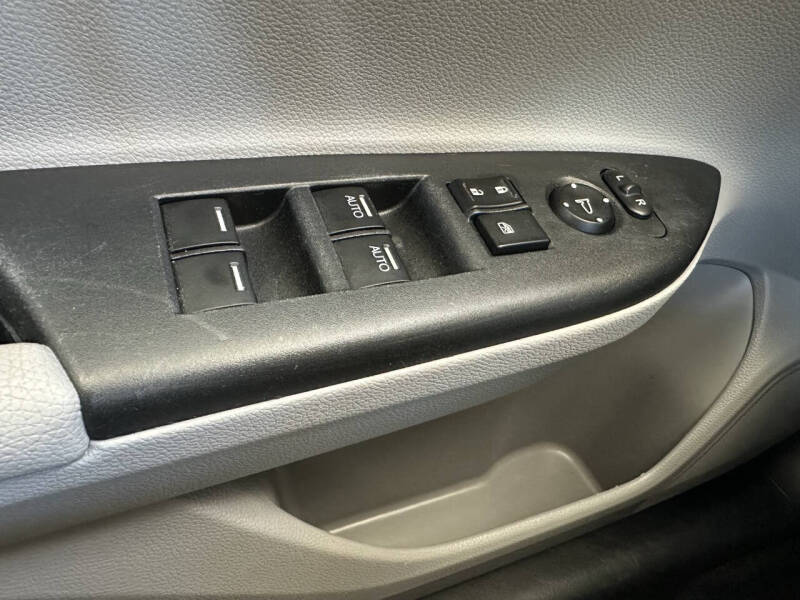 2017 Honda Accord EX