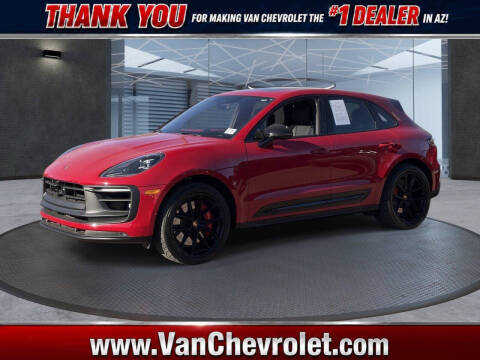 2023 Porsche Macan