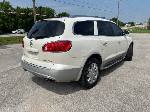2012 Buick Enclave Premium