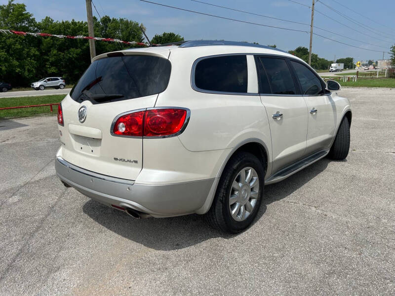 2012 Buick Enclave Premium