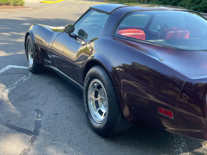 1981 Chevrolet Corvette