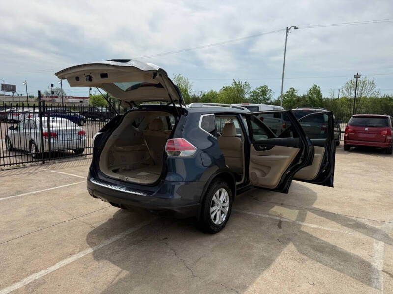 2015 Nissan Rogue