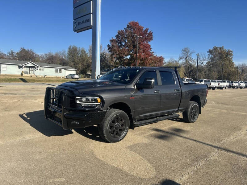 2024 RAM 2500 Laramie