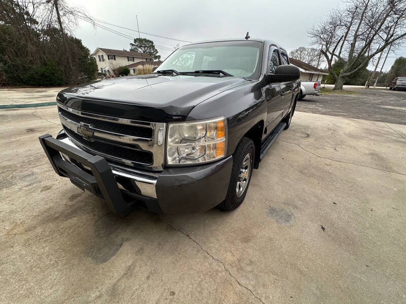 2011 Chevrolet Silverado 1500 LS