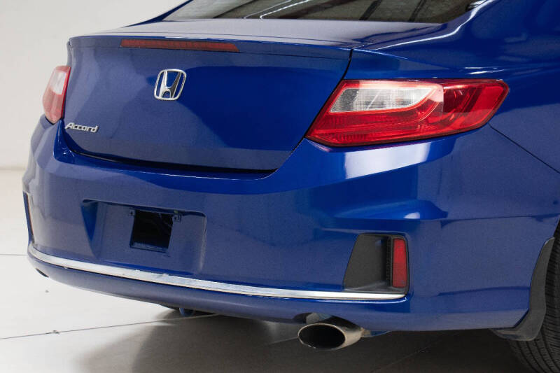 2013 Honda Accord LX-S