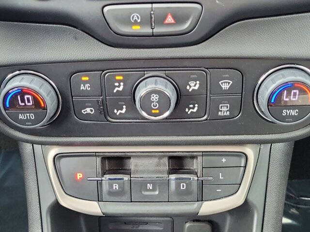 2024 GMC Terrain Denali