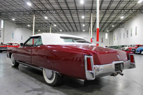 1972 Cadillac Eldorado