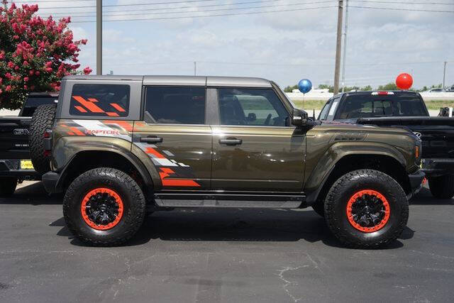 2024 Ford Bronco Raptor