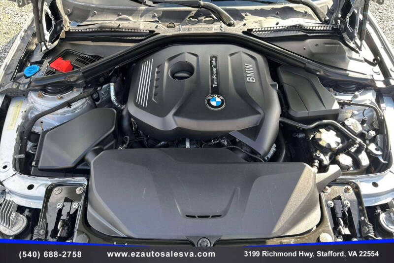 2018 BMW 4 Series 430i xDrive Gran Coupe
